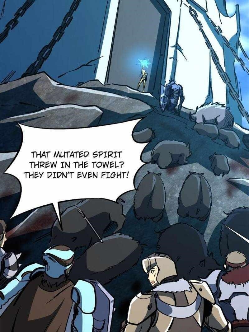 Super God Gene Chapter 171 - Page 17 in English