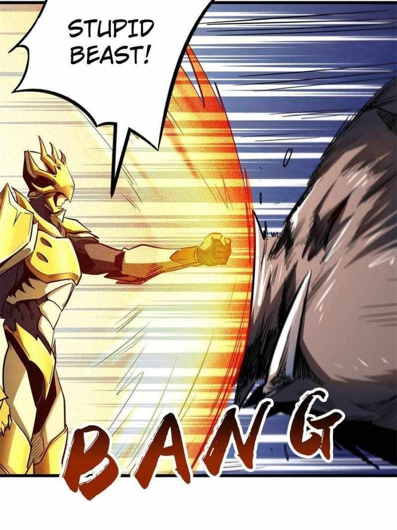 Super God Gene Chapter 171 - Page 25 in English