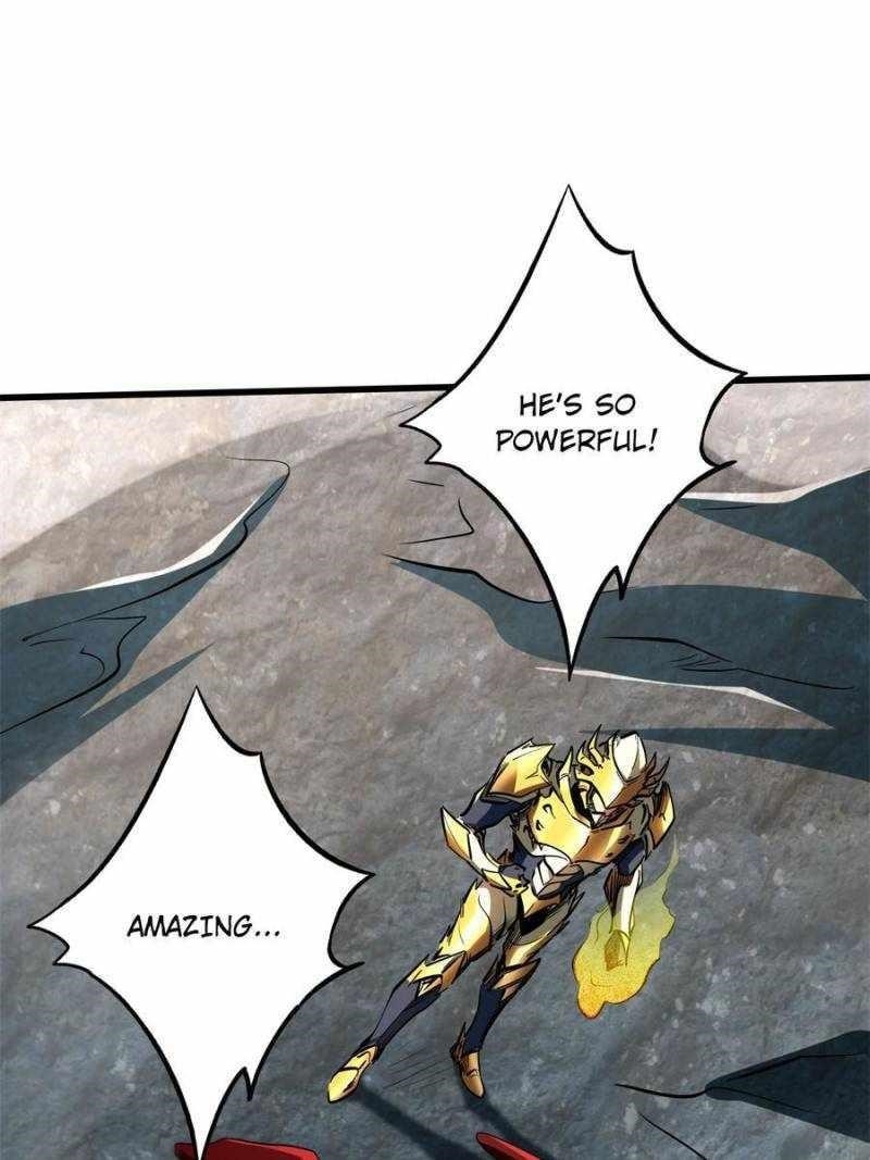 Super God Gene Chapter 171 - Page 26 in English