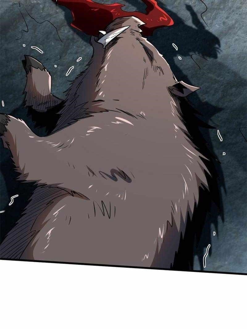Super God Gene Chapter 171 - Page 27 in English