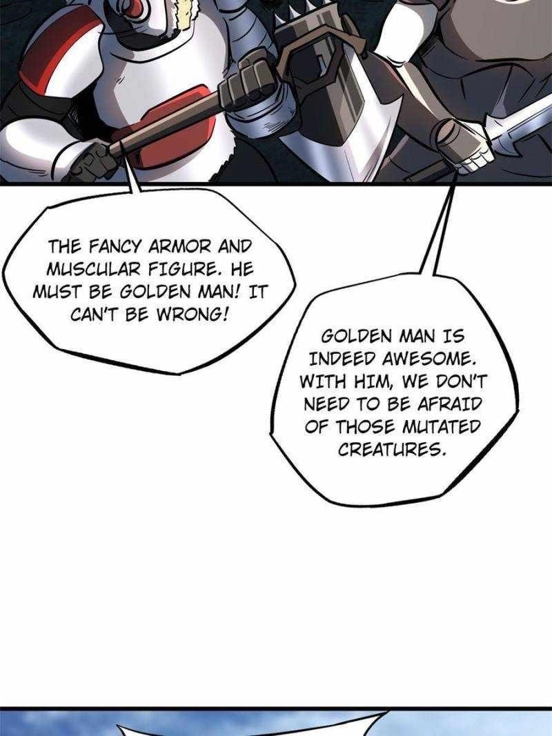 Super God Gene Chapter 171 - Page 29 in English
