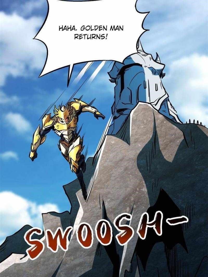 Super God Gene Chapter 171 - Page 30 in English