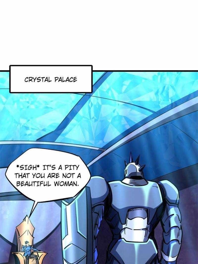 Super God Gene Chapter 171 - Page 32 in English