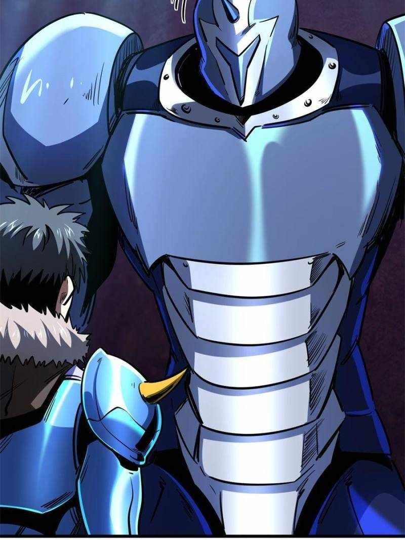 Super God Gene Chapter 171 - Page 36 in English