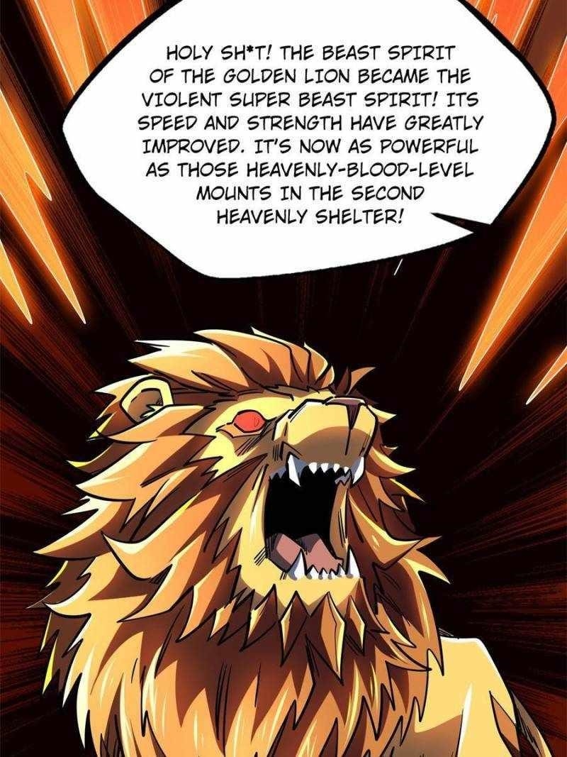 Super God Gene Chapter 171 - Page 40 in English