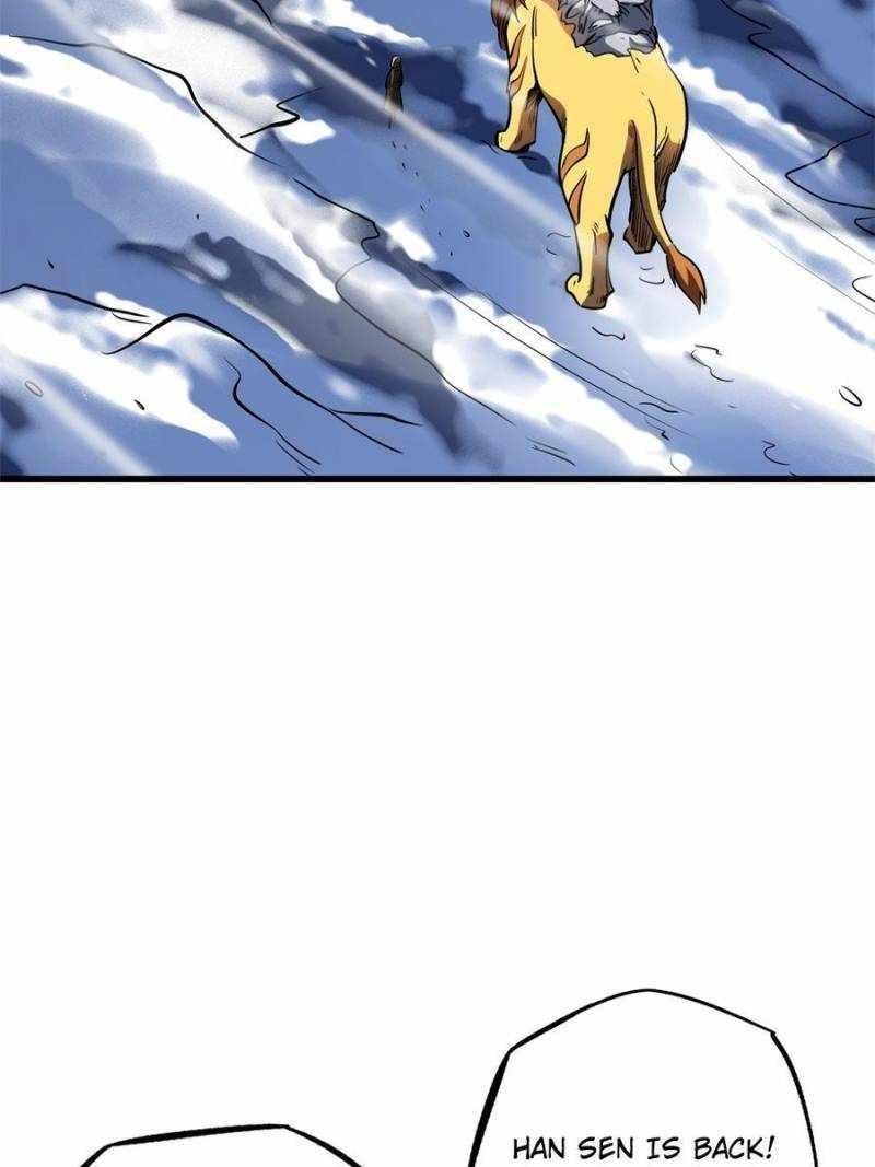 Super God Gene Chapter 171 - Page 44 in English