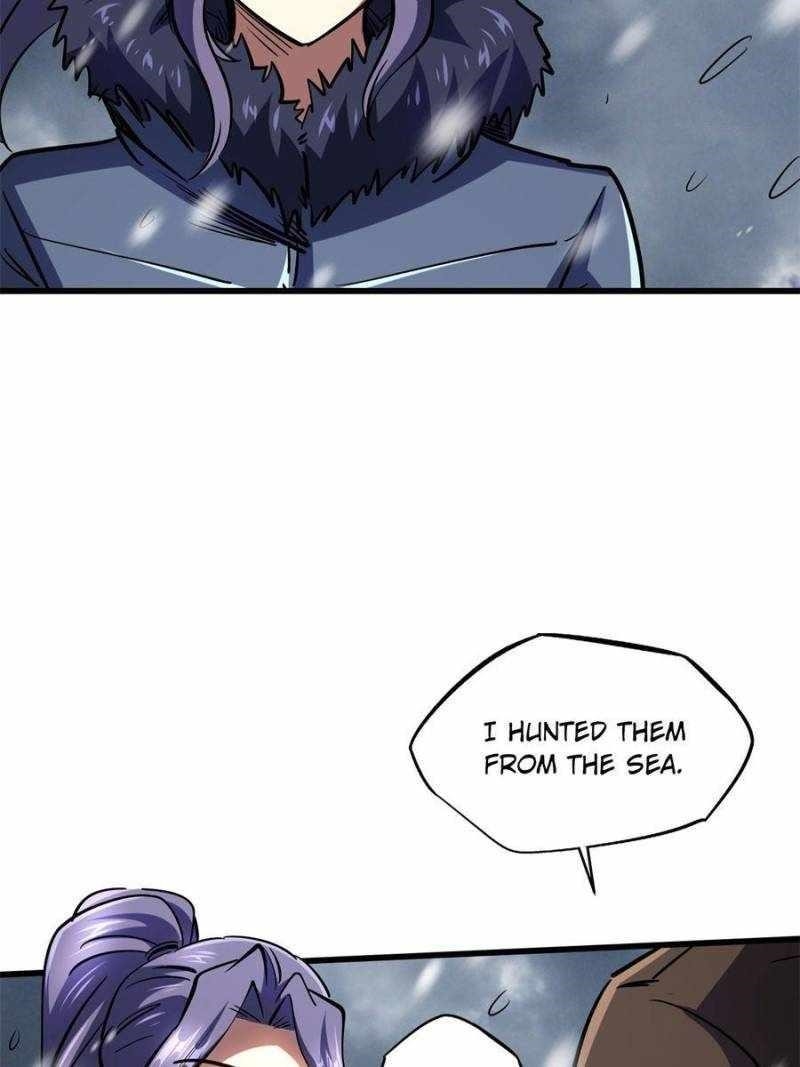 Super God Gene Chapter 171 - Page 48 in English