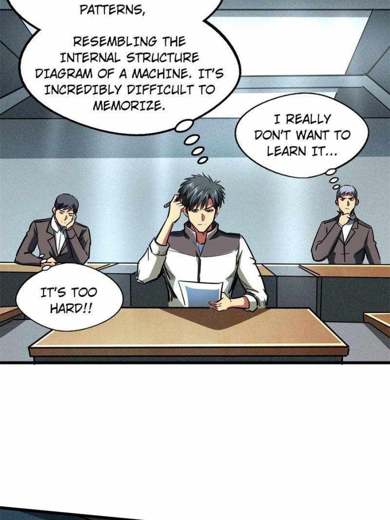 Super God Gene Chapter 171 - Page 58 in English