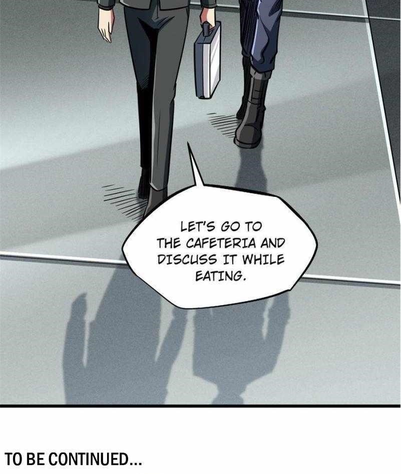 Super God Gene Chapter 171 - Page 68 in English