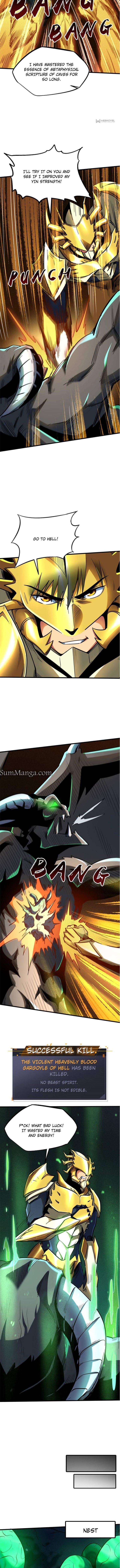 Super God Gene Chapter 172 - Page 5 in English