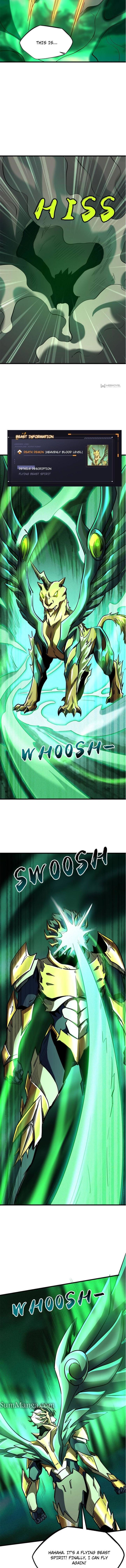 Super God Gene Chapter 172 - Page 7 in English