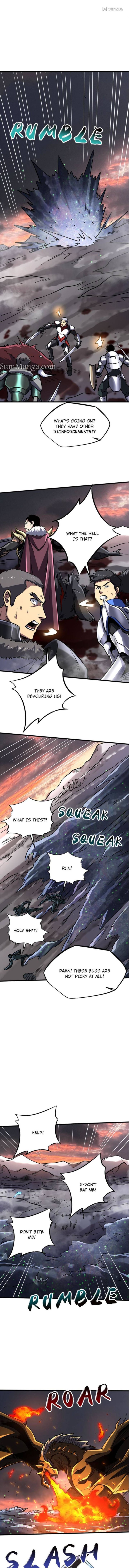 Super God Gene Chapter 173 - Page 3 in English