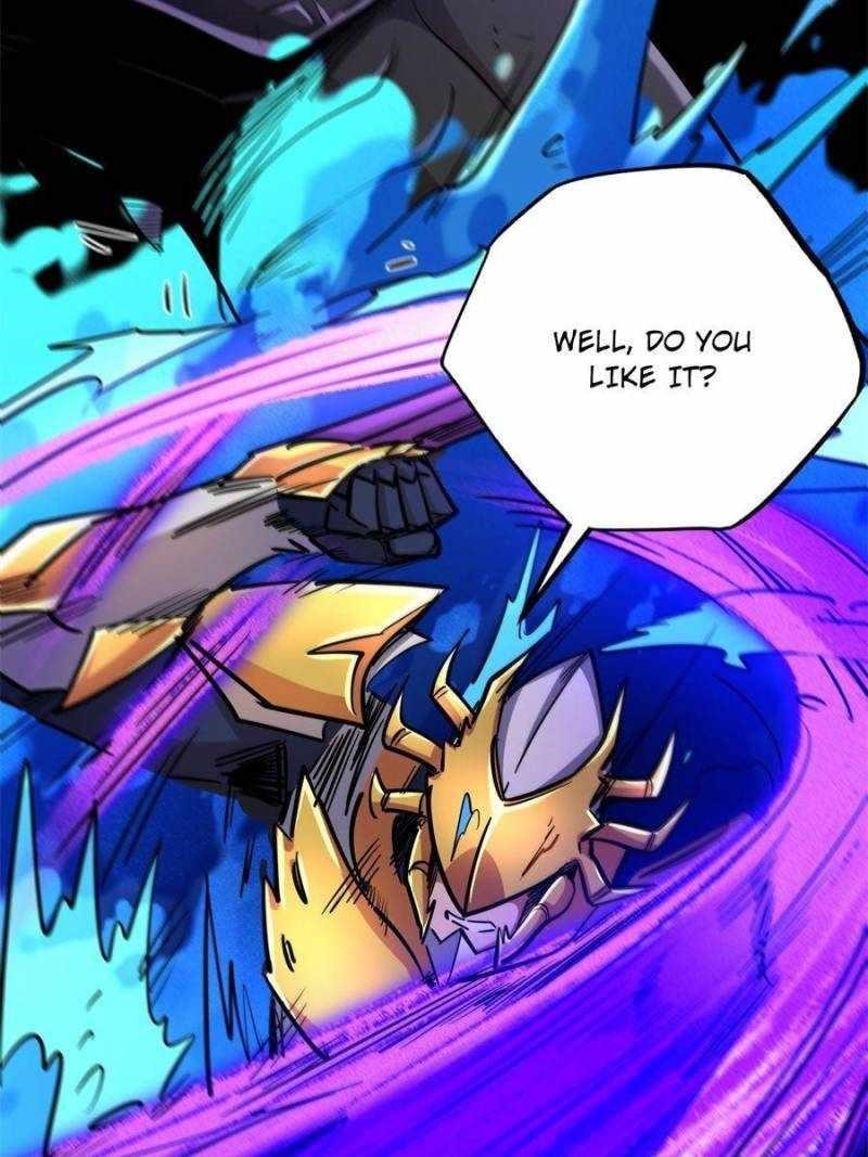 Super God Gene Chapter 174 - Page 16 in English