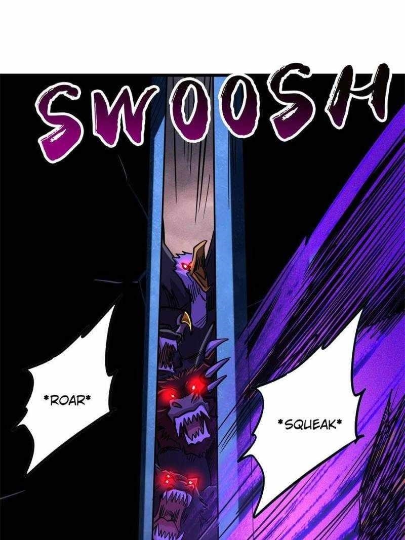 Super God Gene Chapter 174 - Page 20 in English