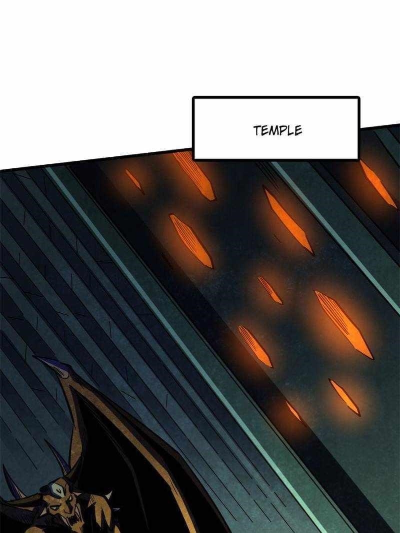 Super God Gene Chapter 174 - Page 22 in English