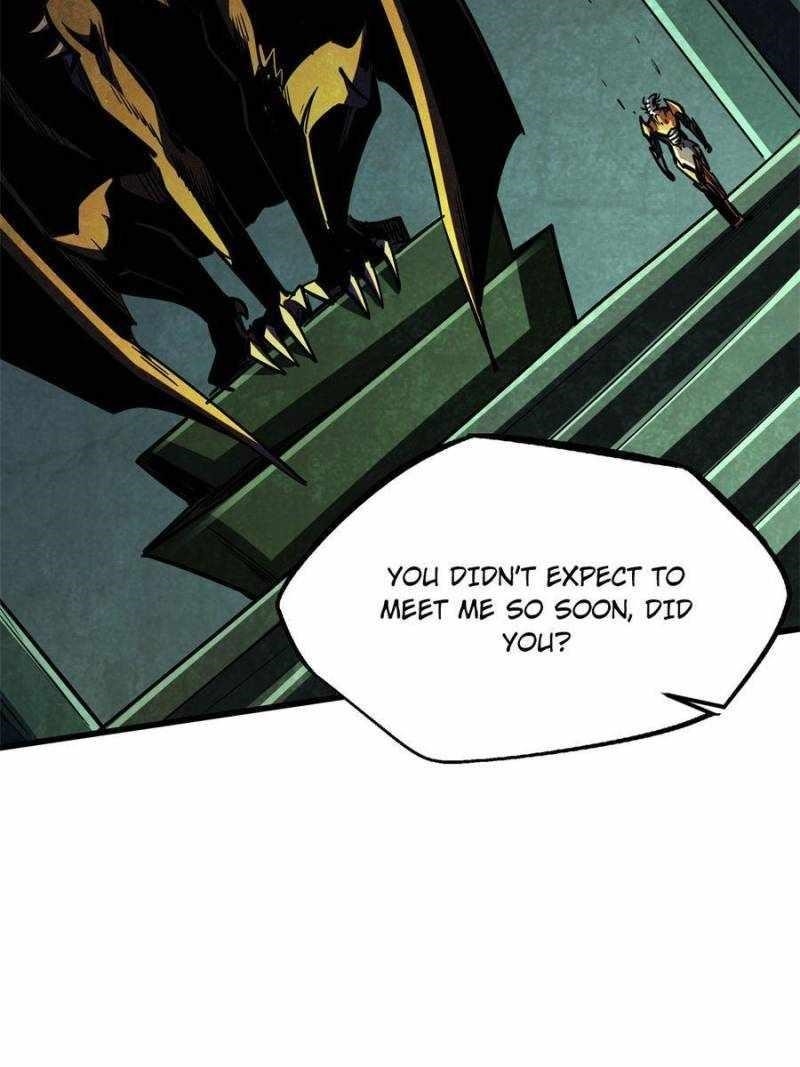 Super God Gene Chapter 174 - Page 23 in English