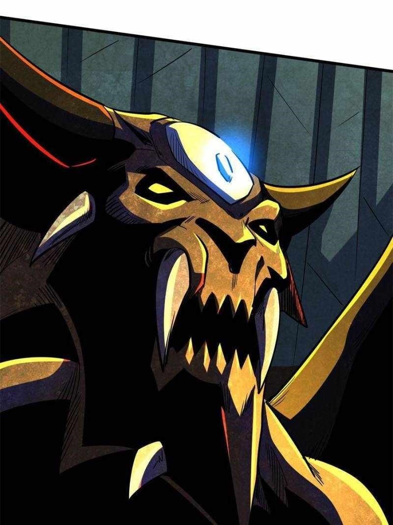 Super God Gene Chapter 174 - Page 24 in English