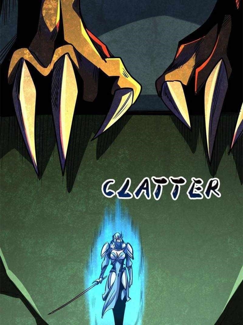 Super God Gene Chapter 174 - Page 26 in English