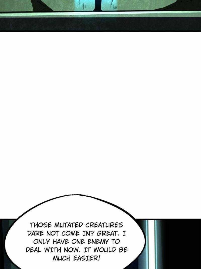 Super God Gene Chapter 174 - Page 27 in English