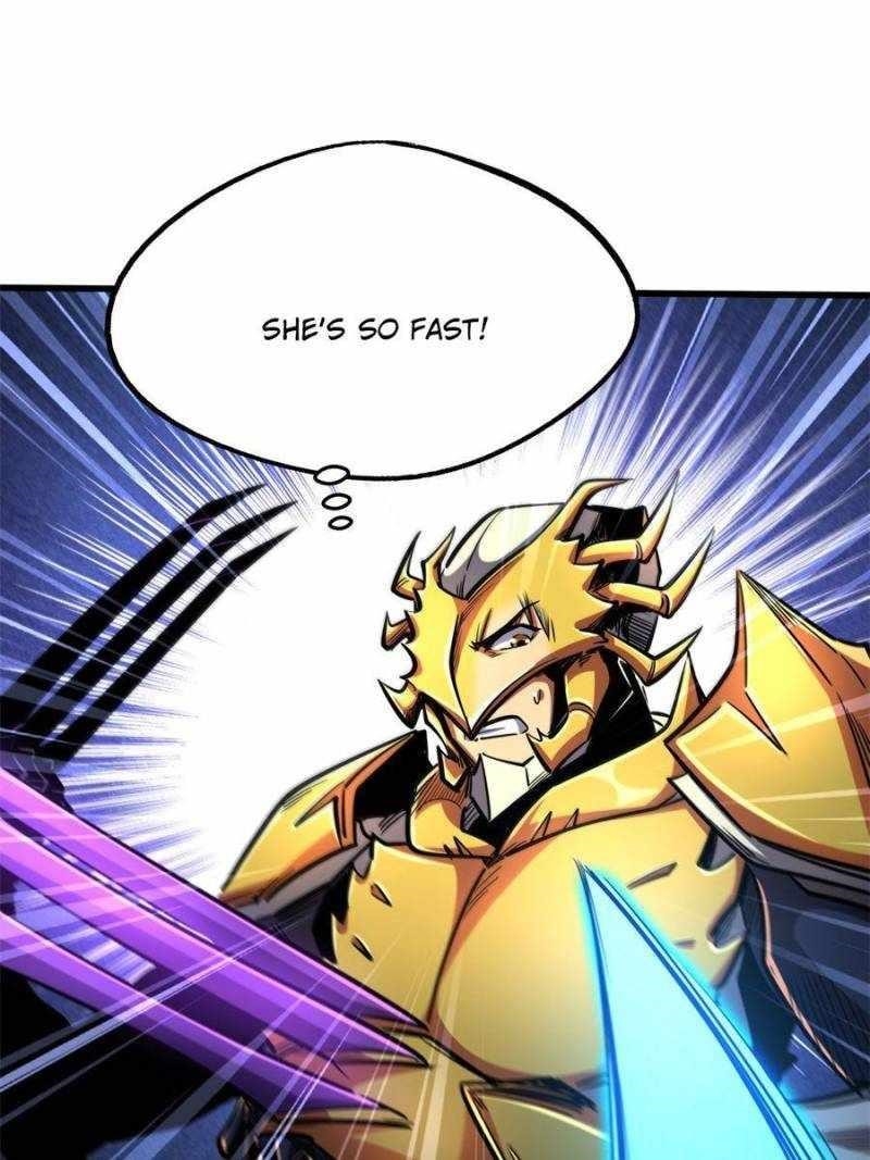 Super God Gene Chapter 174 - Page 33 in English