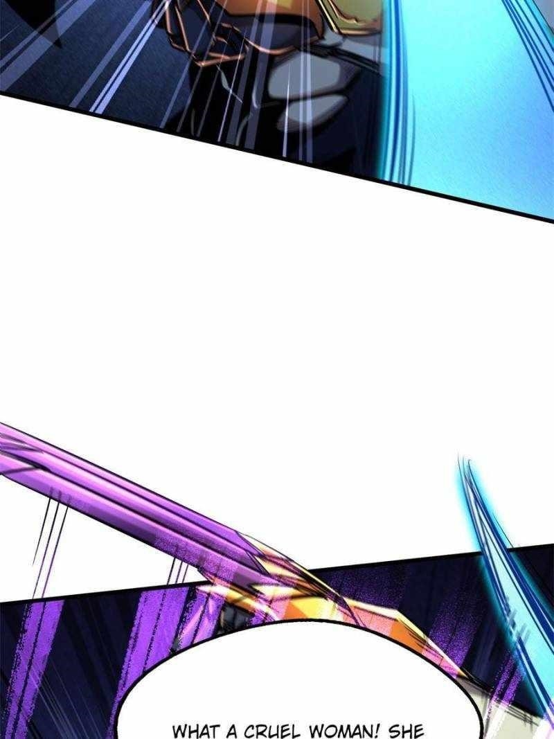 Super God Gene Chapter 174 - Page 34 in English