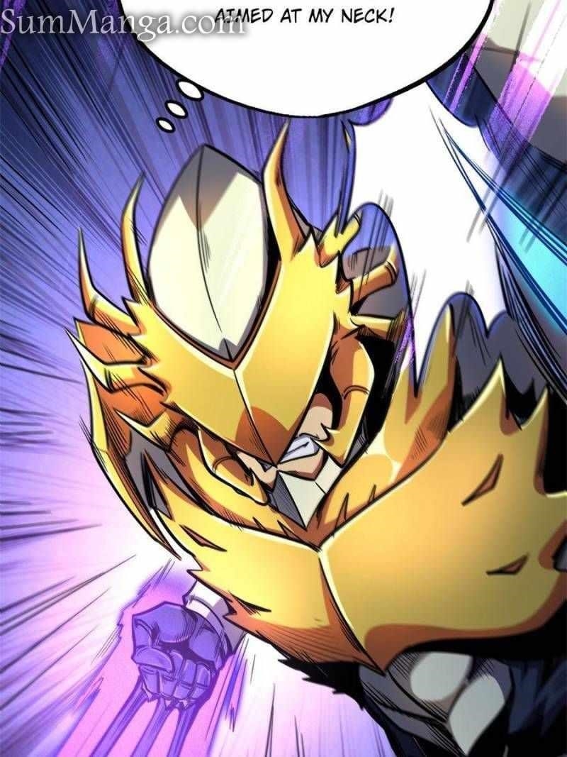 Super God Gene Chapter 174 - Page 35 in English