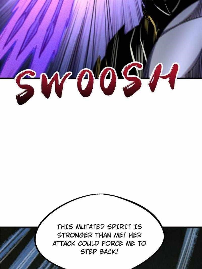 Super God Gene Chapter 174 - Page 36 in English