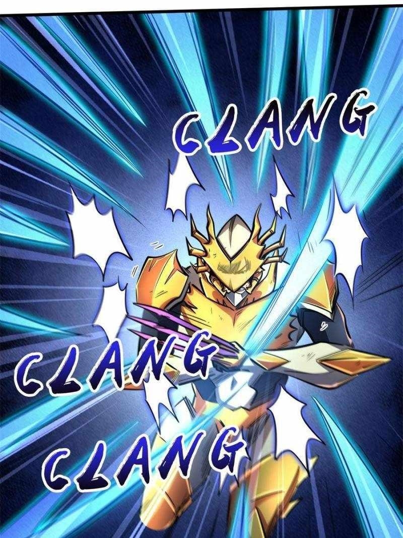Super God Gene Chapter 174 - Page 39 in English