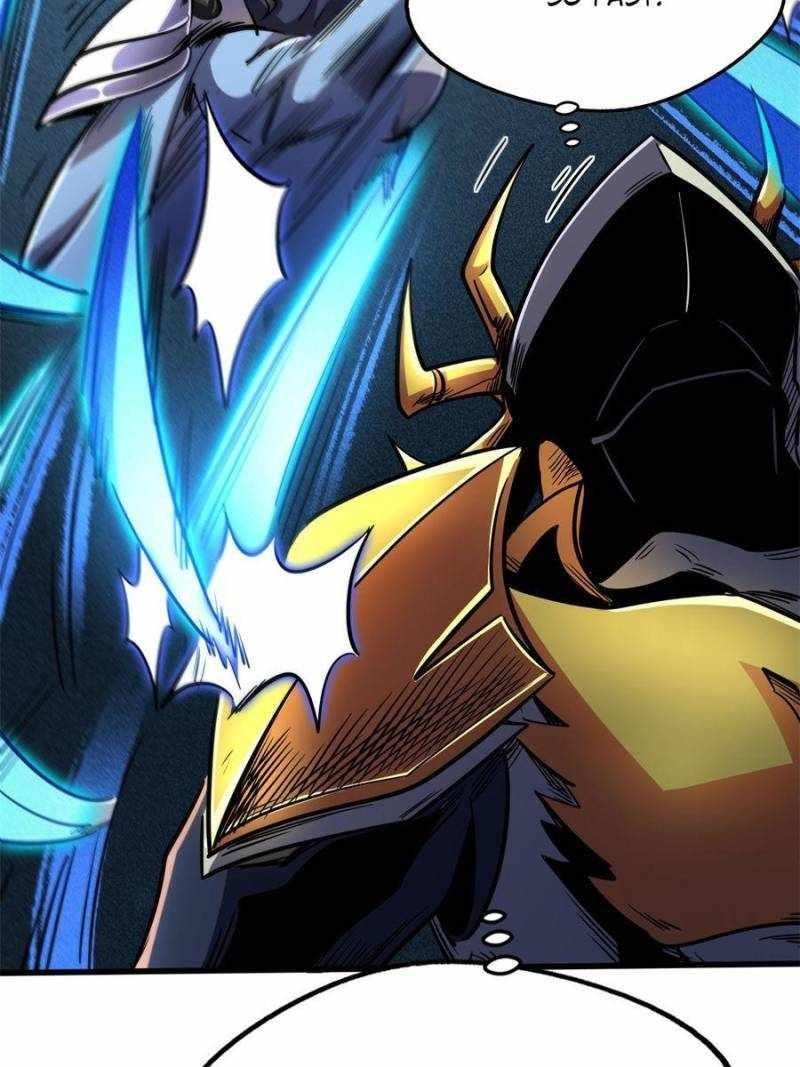 Super God Gene Chapter 174 - Page 41 in English