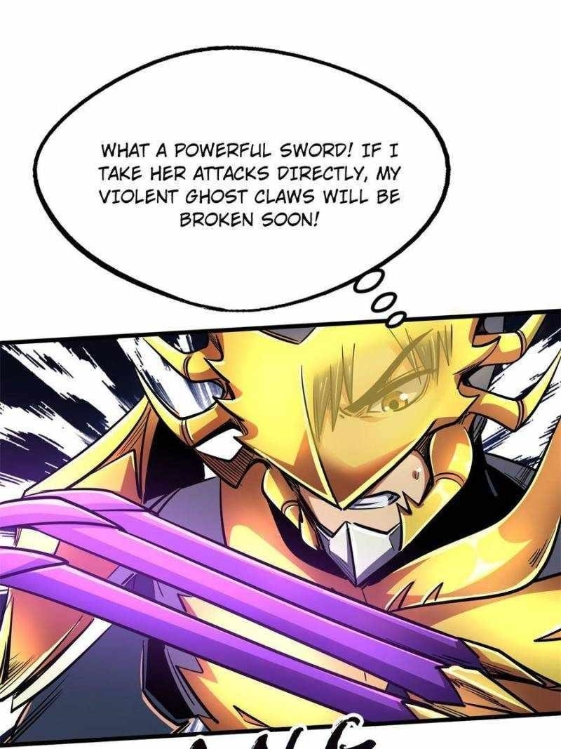 Super God Gene Chapter 174 - Page 43 in English