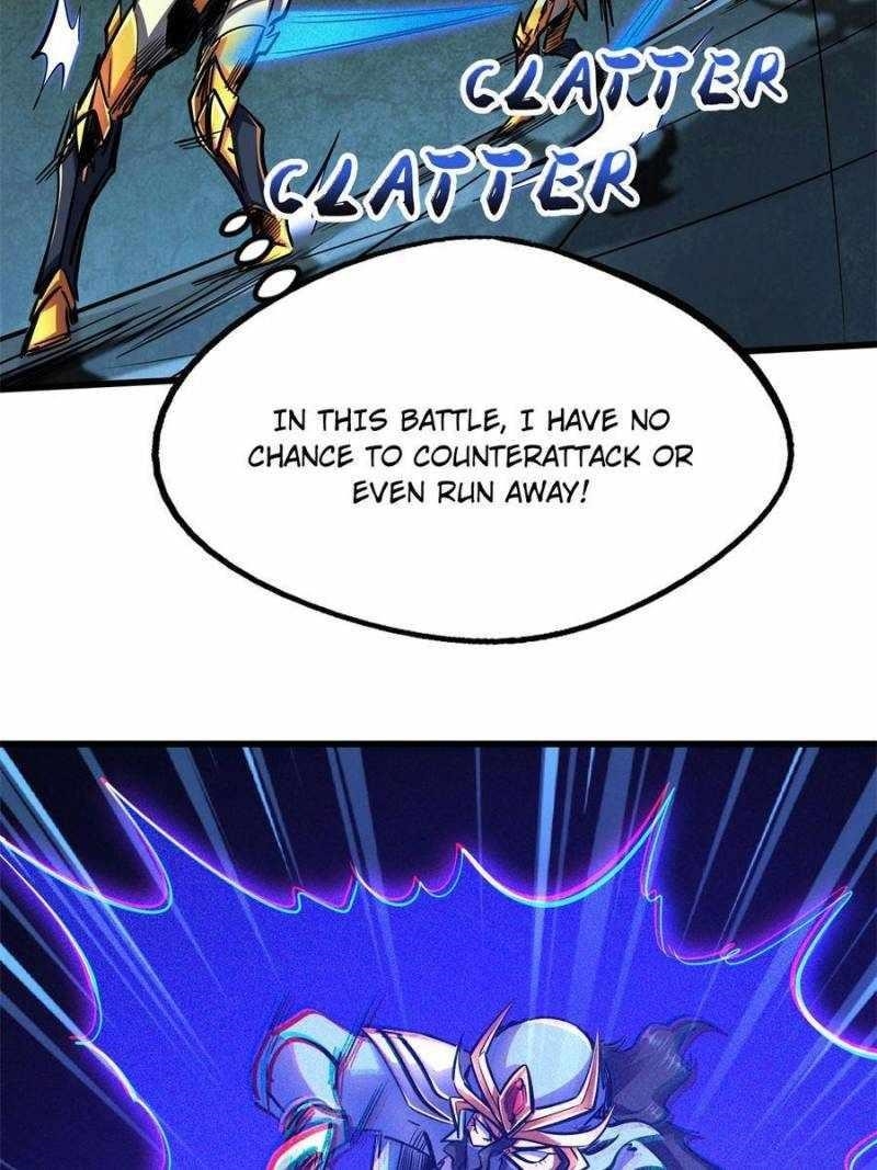 Super God Gene Chapter 174 - Page 45 in English