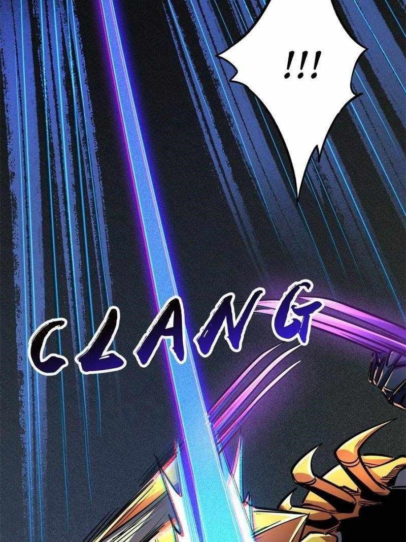 Super God Gene Chapter 174 - Page 48 in English
