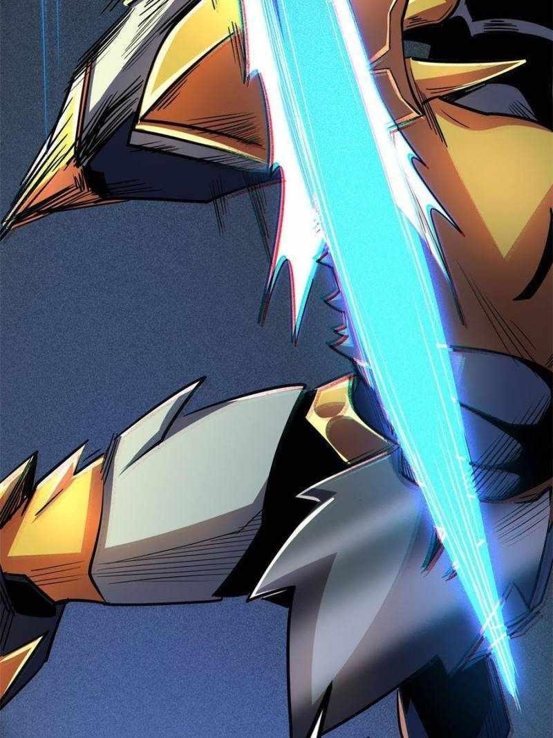 Super God Gene Chapter 174 - Page 49 in English