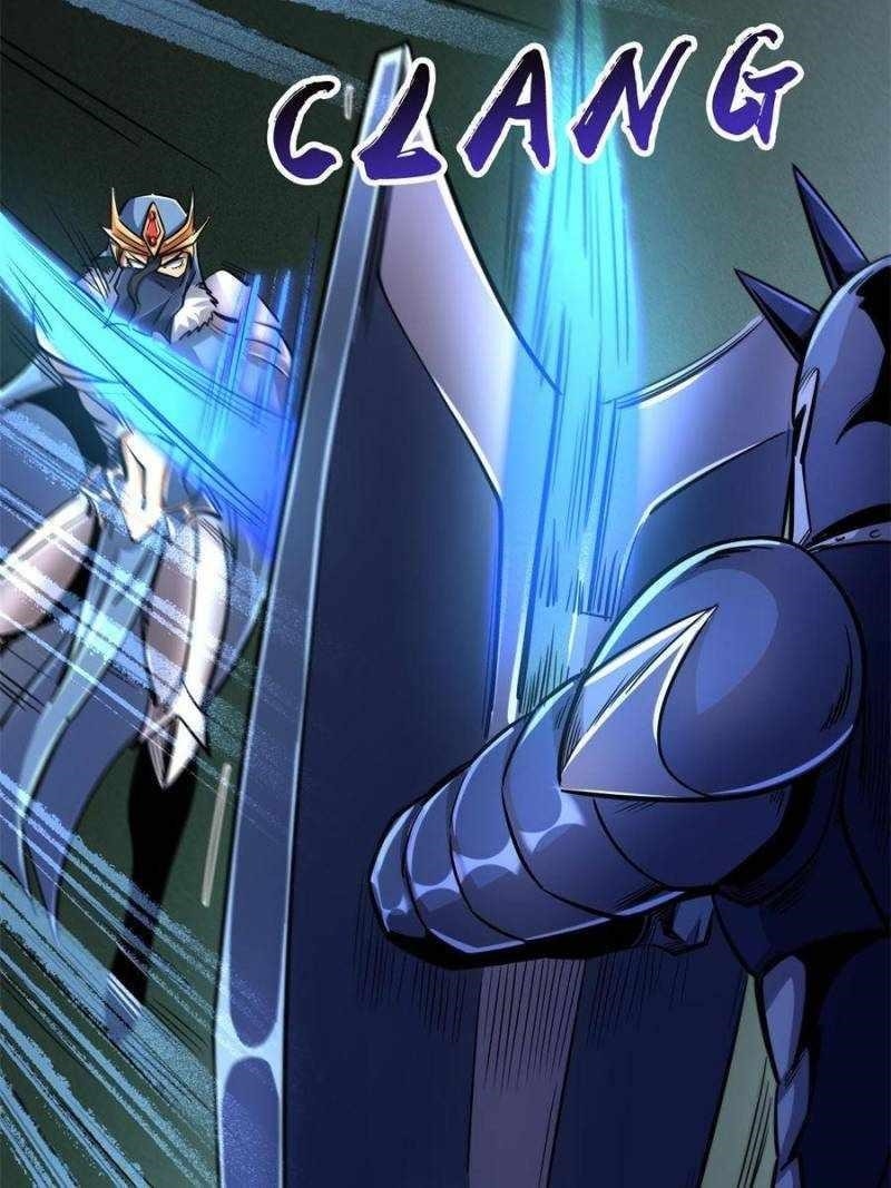 Super God Gene Chapter 174 - Page 56 in English