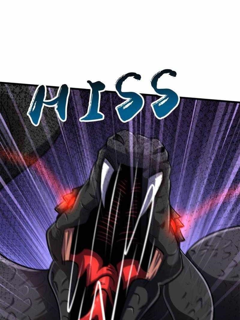 Super God Gene Chapter 174 - Page 6 in English