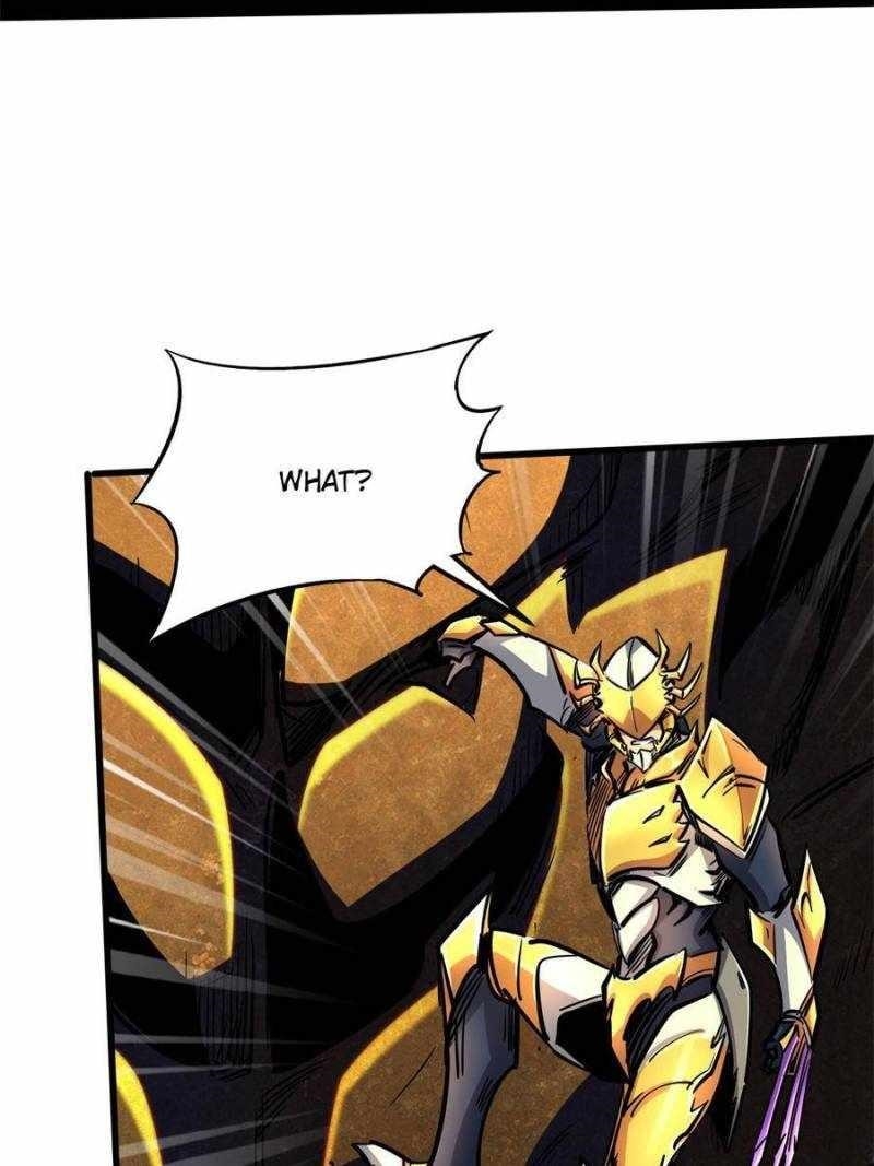 Super God Gene Chapter 174 - Page 61 in English