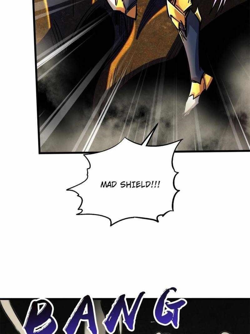 Super God Gene Chapter 174 - Page 62 in English