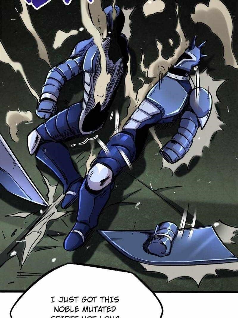 Super God Gene Chapter 174 - Page 63 in English