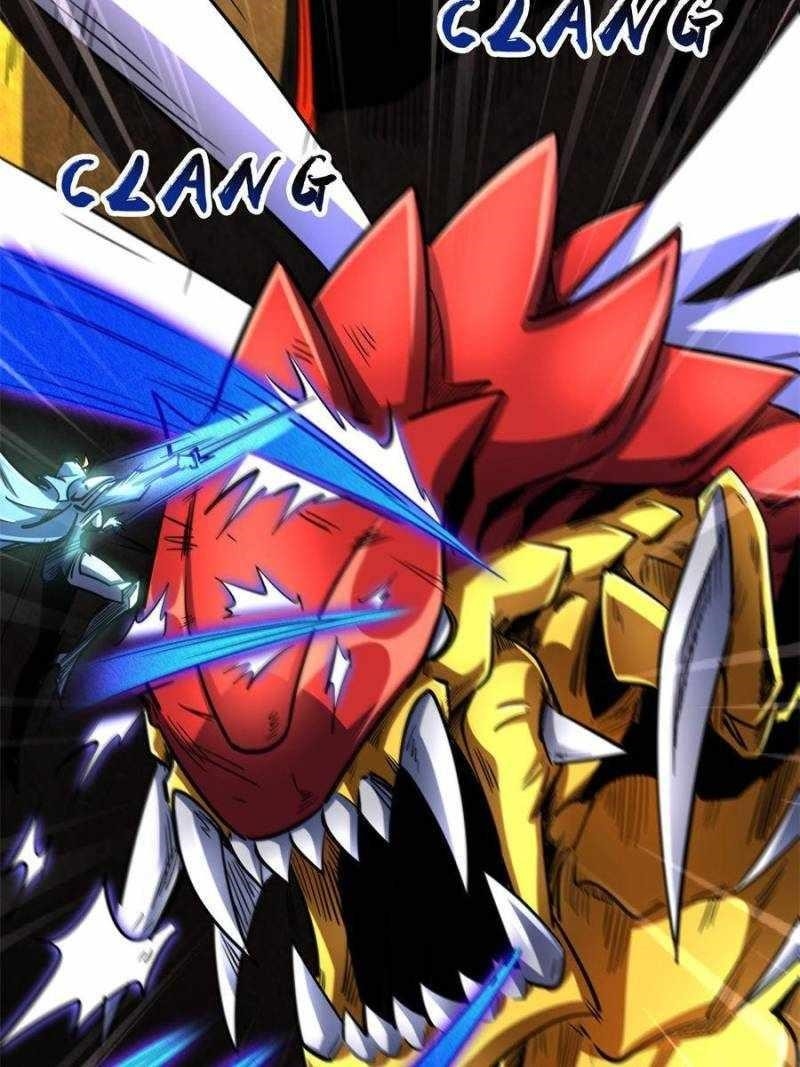 Super God Gene Chapter 174 - Page 73 in English