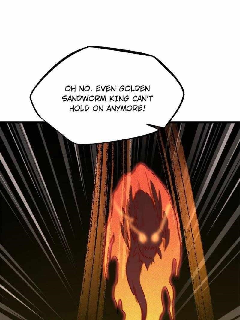 Super God Gene Chapter 174 - Page 75 in English