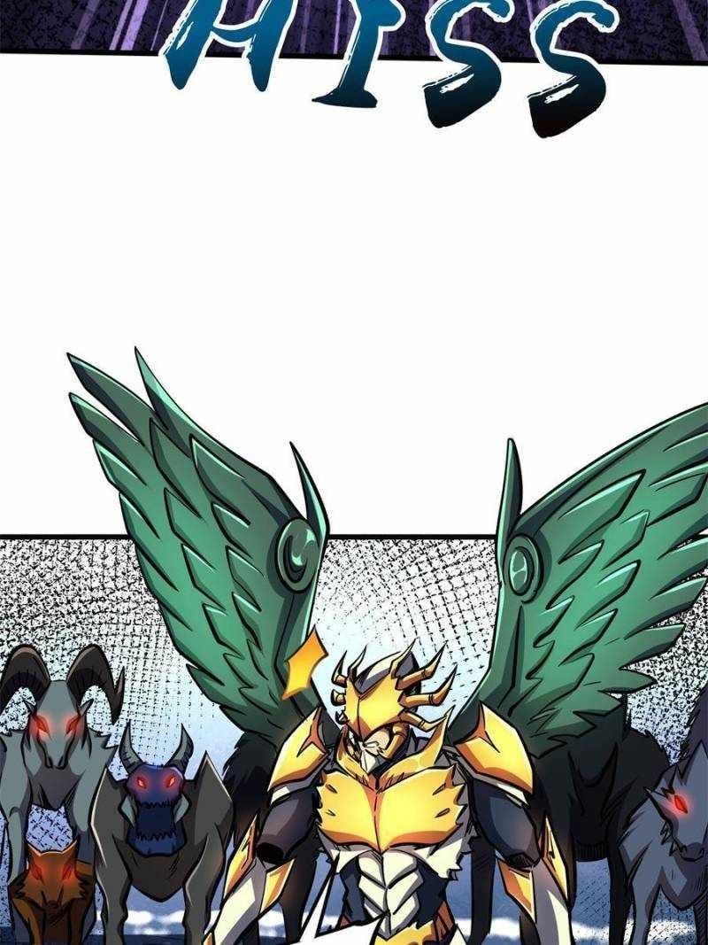 Super God Gene Chapter 174 - Page 8 in English