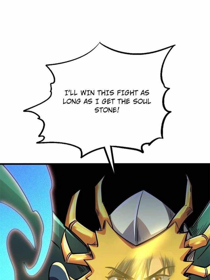 Super God Gene Chapter 174 - Page 80 in English