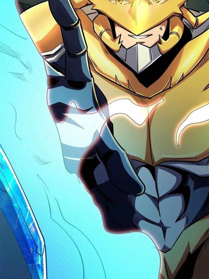 Super God Gene Chapter 174 - Page 81 in English