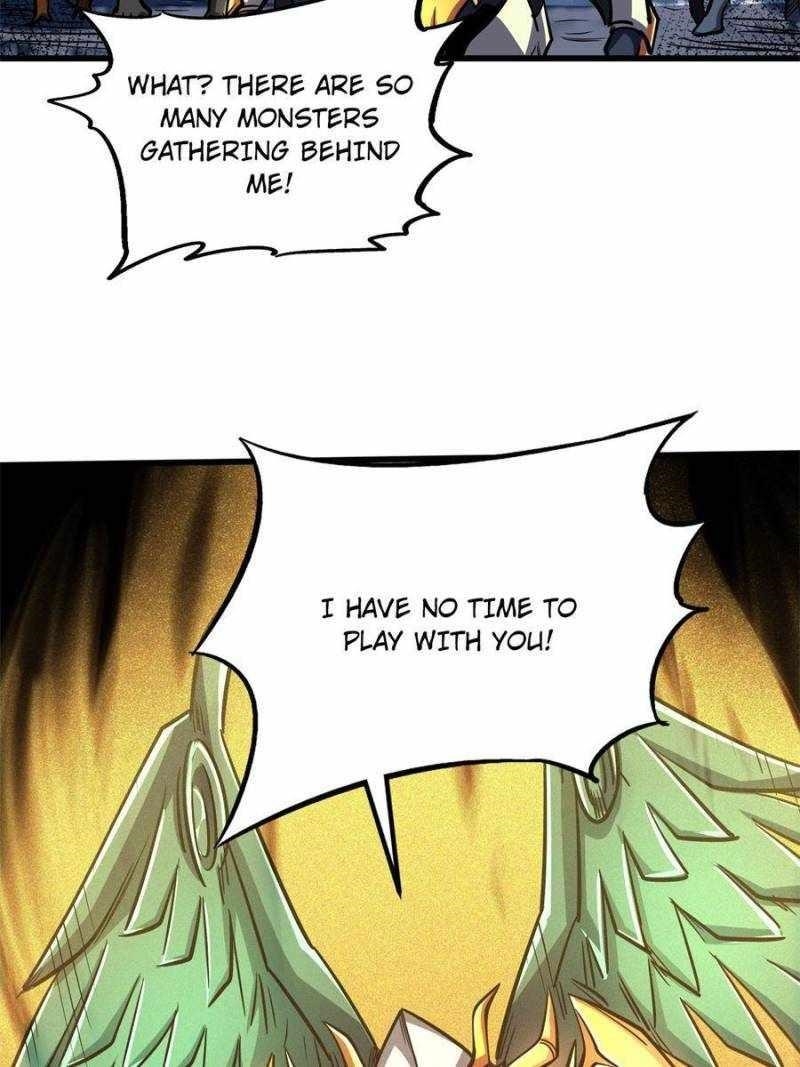 Super God Gene Chapter 174 - Page 9 in English