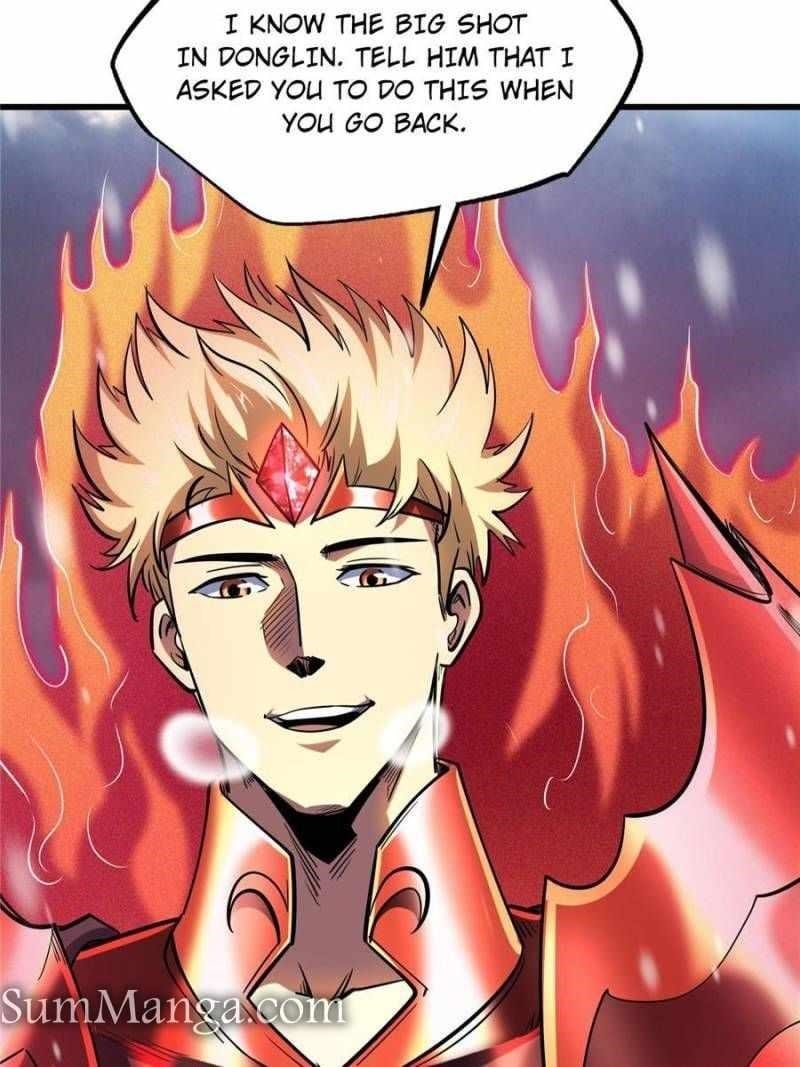 Super God Gene Chapter 184 - Page 15 in English