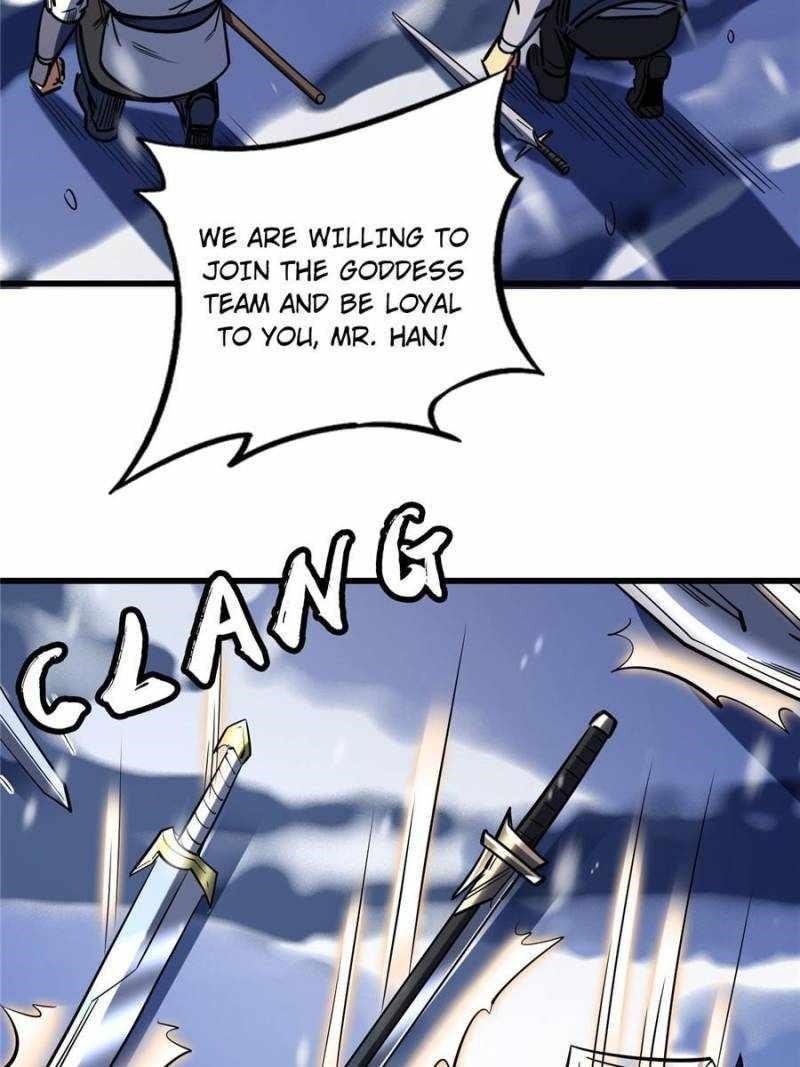 Super God Gene Chapter 184 - Page 18 in English