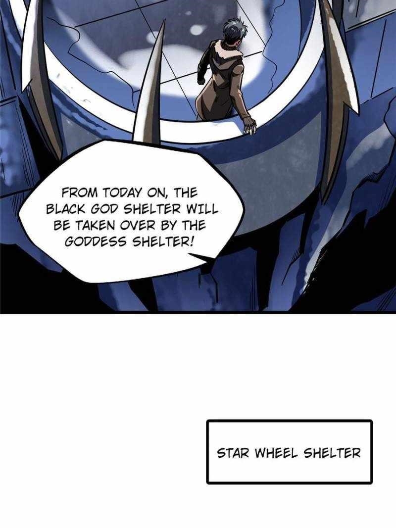 Super God Gene Chapter 184 - Page 23 in English