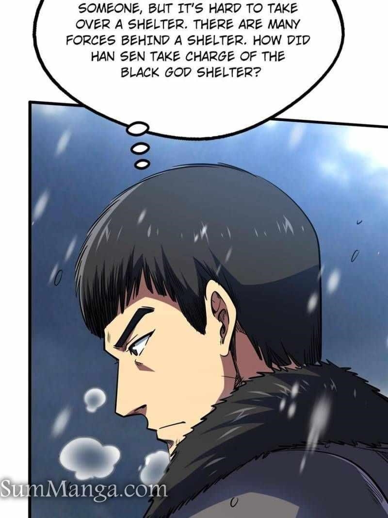 Super God Gene Chapter 184 - Page 26 in English