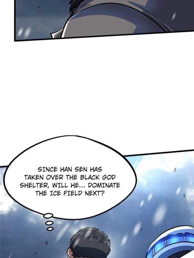Super God Gene Chapter 184 - Page 27 in English