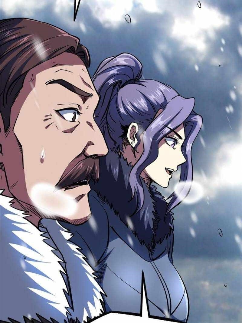 Super God Gene Chapter 184 - Page 3 in English